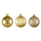 Northlight Seasonal Christmas Ball Ornaments 100pc. Set - image 1
