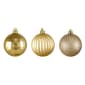 Northlight Seasonal Christmas Ball Ornaments 100pc. Set - image 1