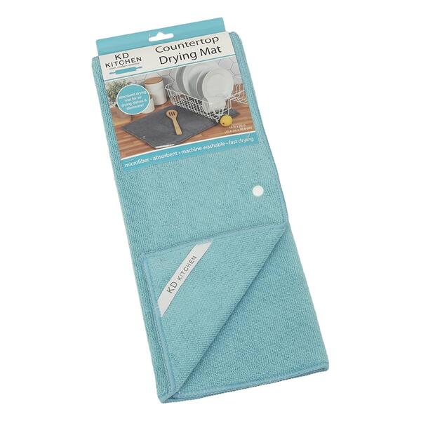 Essential Kitchen Microfiber Drying Mat - image 