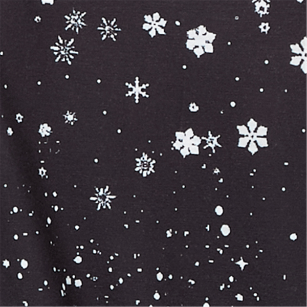Womens Ruby Rd. Happy Holidays Santa''s Sleigh Scenic Tee