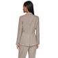 Womens DKNY Long Sleeve Embellished Houndstooth Blazer - image 2