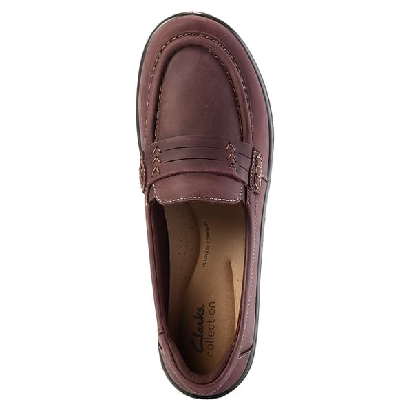 Womens Clarks® Cora Ashley Loafers - Boscov's