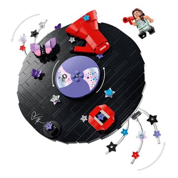 LEGO® Editions Olivia Rodrigo''s Vinyl