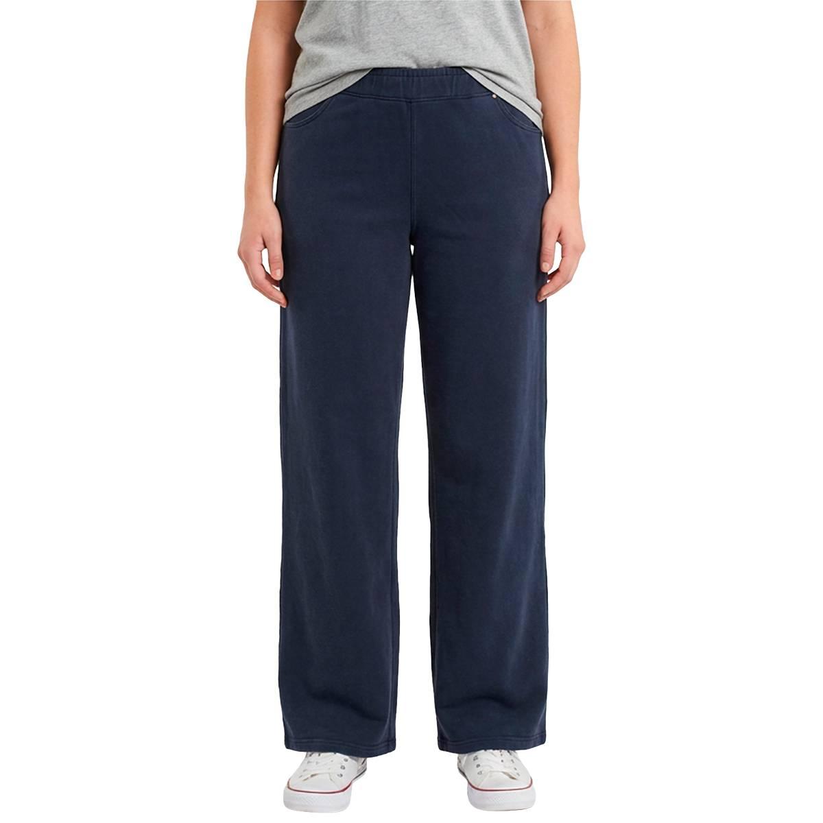Plus Size Architect(R) Solid French Terry Sweatpants