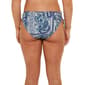 Juniors Raisins & Island Soul Sweet Side Paisley Tie Swim Bottoms - image 3