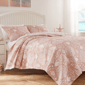 Greenland Home Fashions&#8482; Marina Reversible Coastal Coverlet Set - image 2