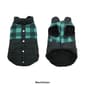 Best Furry Friends Red Buffalo Check Pet Coat - image 5