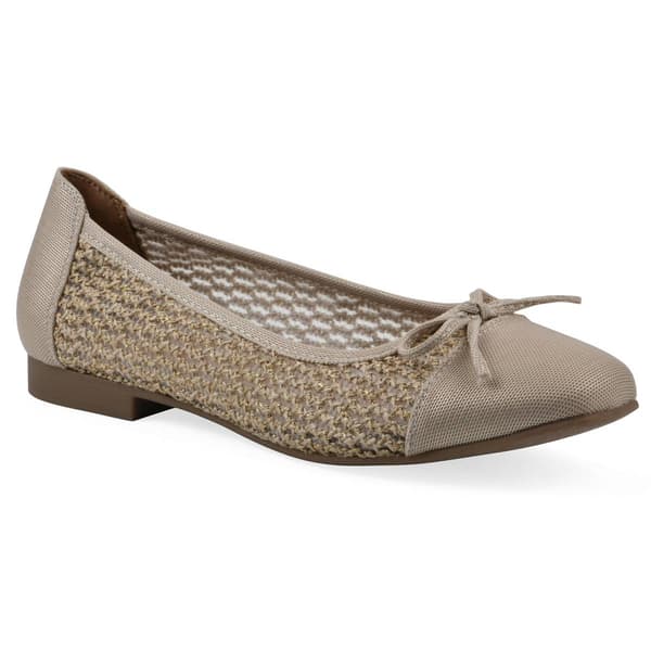 Womens White Mountain Boco Ballet Flats - image 