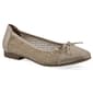 Womens White Mountain Boco Ballet Flats - image 1