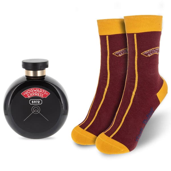 Mad Beauty Warner Bros. Harry Potter Body Wash & Socks Set