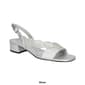 Womens Easy Street Chantell Asymmetrical Sandals - image 10
