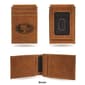 Mens NFL San Francisco 49ers Faux Leather Front Pocket Wallet - image 3