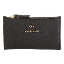 Womens Nanette Lepore Mya Slim Bi Fold Wallet