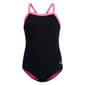 Girls (4-6x) Dolfin® Uglies Criss-Cross Back One Piece Swimsuit - image 3