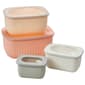 Gourmet Kitchen 4pc. Bowl Set with Lids - image 1