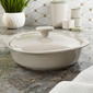 BergHOFF Balance 2.4qt. Stone Casserole w/ Stone Cover - image 2