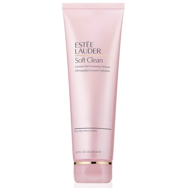 Est&#233;e Lauder&#8482; Soft Clean Moisture Rich Foaming Cleanser