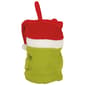 Department 56 Snowbabies&#8482; Santa Grinch Snow Through Figurine - image 2