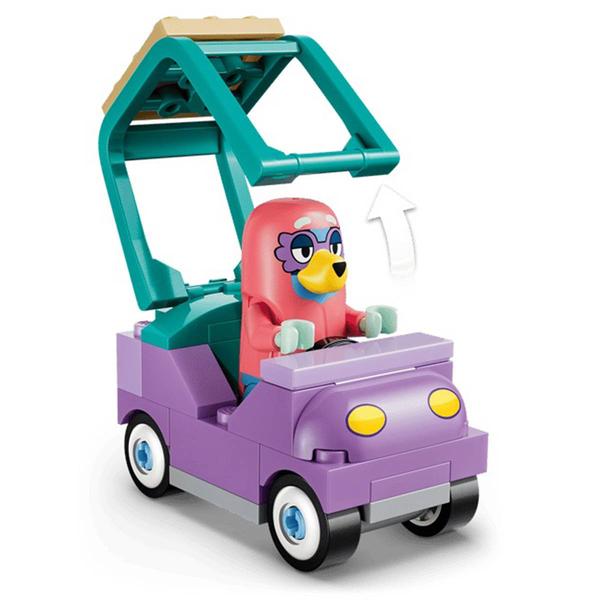 LEGO® Bluey Grannies With Bingo & Bluey Building Kit