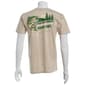 Mens Bad Day Fishing Short Sleeve Tee - Sand - image 3