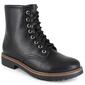 Womens Esprit Shelby Combat Ankle Boots - image 1
