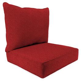 Jordan 2pc. Deep Seat Cushion - Brick