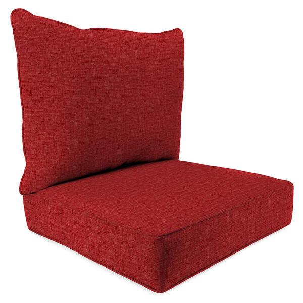 Jordan 2pc. Deep Seat Cushion - Brick - image 