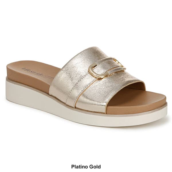 Womens LifeStride Genevieve Slide Sandals