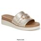 Womens LifeStride Genevieve Slide Sandals - image 10