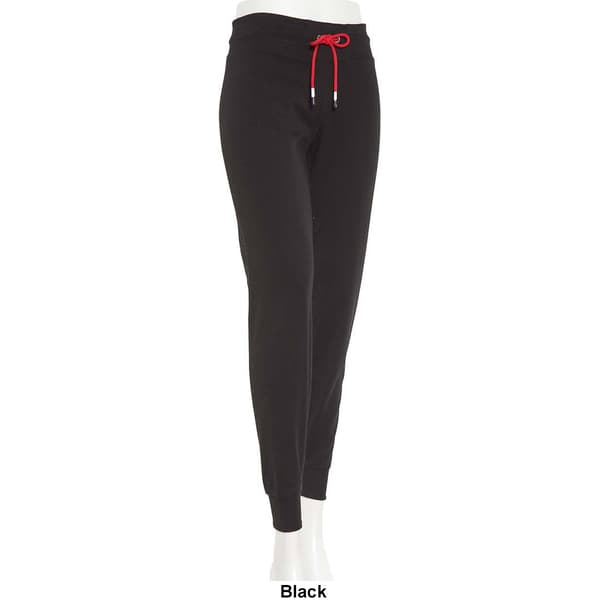 Womens Tommy Hilfiger Sport Embroidered Logo Joggers