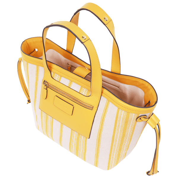 Tommy Bahama Canvas Stripe Large Tote