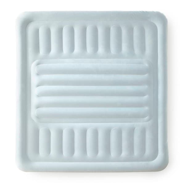 Beautyrest 18in. Lumbar Supreme Air Mattress & Inset Pump - Queen