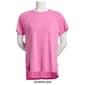 Womens Starting Point Short Sleeve Performance Tunic Tee - image 8