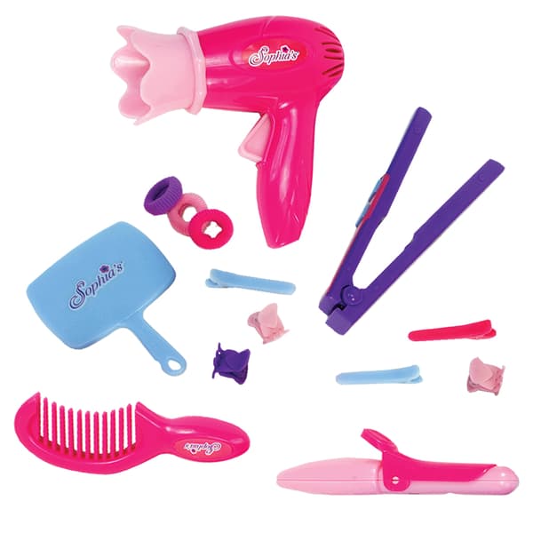 Sophia&#39;s® Hair Salon Set