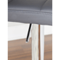 Linon Home Decor Clayton Grey Barstool - image 10