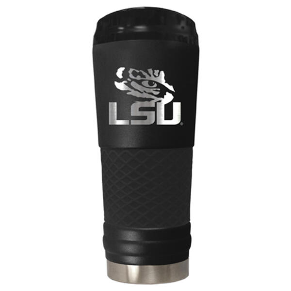 NCAA LSU Tigers Powder Coated Stainless Steel Tumbler - image 