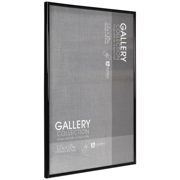 Malden Metro Black Frame - 12x18 - image 