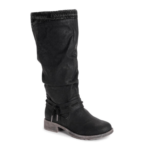 Womens Lukees by MUK LUKS&#40;R&#41; Bianca Briana Tall Boots - image 