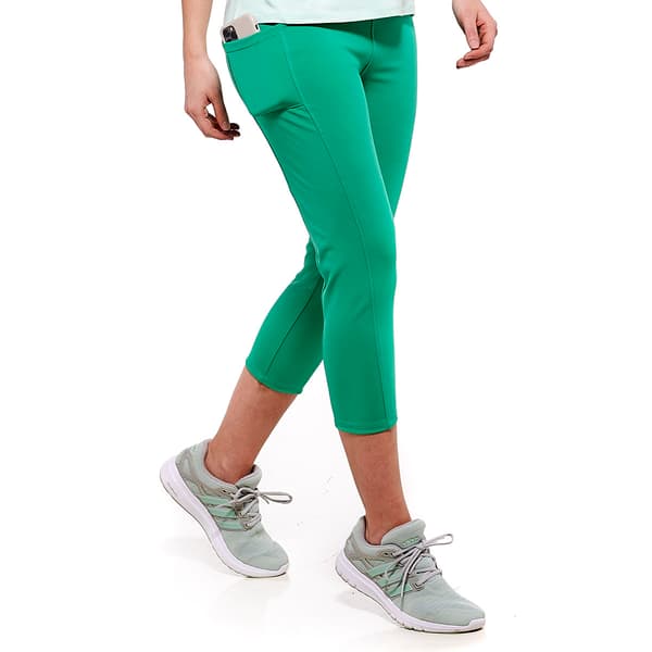 Womens Starting Point Performance Capri Leggings - image 