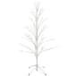 Northlight Seasonal 4ft. Lighted Christmas Cascade Twig Tree - image 3