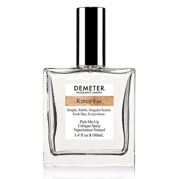 DEMETER&#40;R&#41; Kitten Fur Cologne Spray - image 
