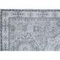 Rugs America&#8482; Hailey Silvery Moon Abstract Vintage Area Rug - image 6