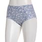 Womens Laura Ashley Brushed Micro Laser Brief Panties LS4063HR - image 1