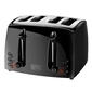 Black &amp; Decker 4 Slice Toaster - image 1