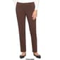 Womens Ruby Rd. Key Items Pull On Solar Millennium Pants - image 3