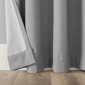 Sun Zero Cayden 100% Blackout Grommet Curtain Panel - image 7