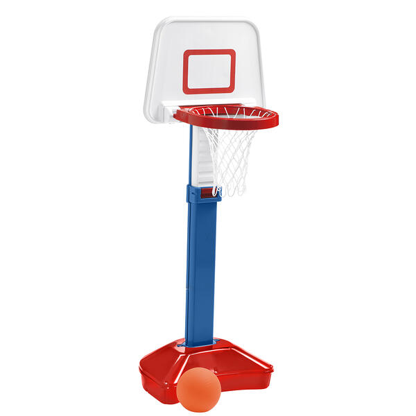 American Plastic Toys Jump&#39;N Slam Basketball Set - image 