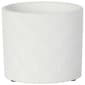 5.5in. Concentric Diamond Ceramic Pot - image 1