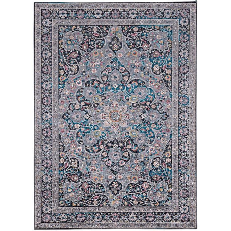 Linon Emerald Richmond Area Rug - 5x7
