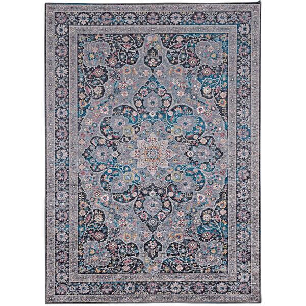 Linon Emerald Richmond Area Rug - 5x7 - image 